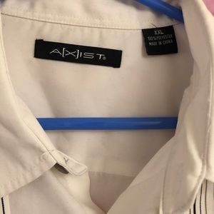 Shirts - Men’s gueyabera shirt Shirts - Men’s gueyabera shirt